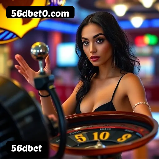 Coleção Premium de Slots 56dbet - NetEnt, Pragmatic Play, Evolution